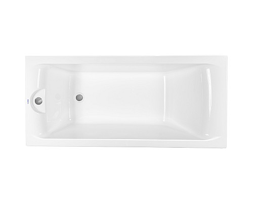 Акриловая ванна WellWant Qwatro 150x70 WWVQ1114W без гидромассажа