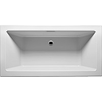 Акриловая ванна Riho Rething Cubic 180х80 B106001005 (BR0800500000000) без гидромассажа