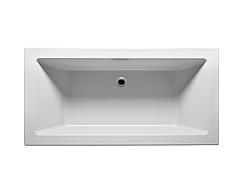 Акриловая ванна Riho Rething Cubic 180х90 B107001005 (BR0900500000000) без гидромассажа