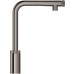 Смеситель для кухни Grohe Minta SmartControl Темный графит глянец