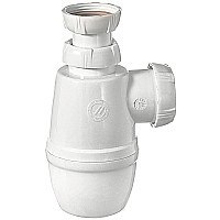 Сифон для раковины Wirquin Минор 30718036 без выпуска