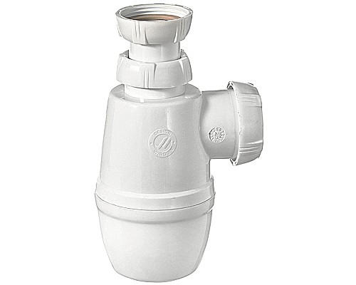 Сифон для раковины Wirquin Минор 30718036 без выпуска