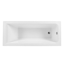 Акриловая ванна Aquanet Bright 165x70 230255 без гидромассажа