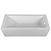Акриловая ванна Aquanet Bright 165x70 230255 без гидромассажа
