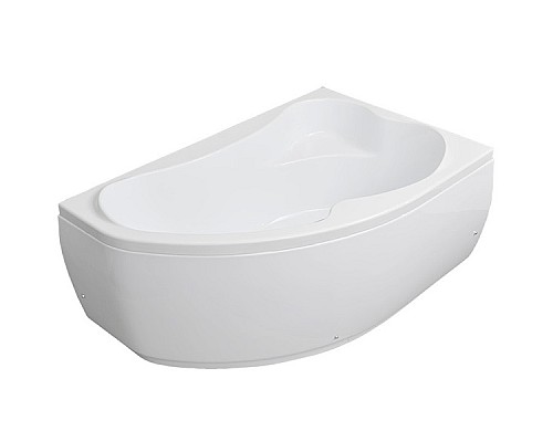Акриловая ванна Aquanet Capri 160x100 R 205386 без гидромассажа