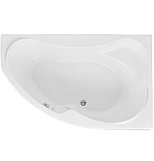 Акриловая ванна Aquanet Capri 160x100 R 205386 без гидромассажа