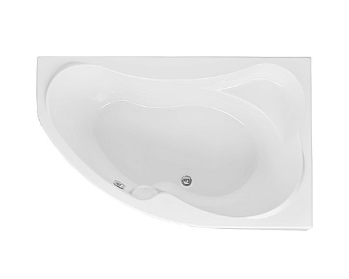 Акриловая ванна Aquanet Capri 160x100 R 205386 без гидромассажа