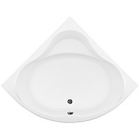 Акриловая ванна Aquanet Santiago 160x160 205545 без гидромассажа