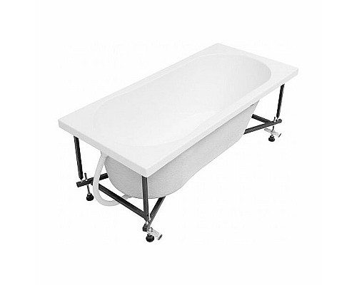 Акриловая ванна Aquanet Light 150x70 243869 без гидромассажа