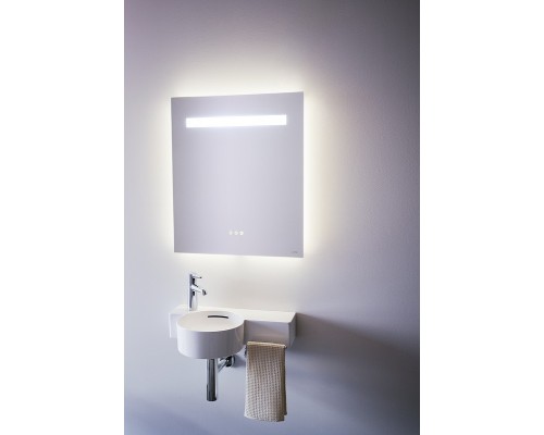Раковина Laufen Val 55 Белая