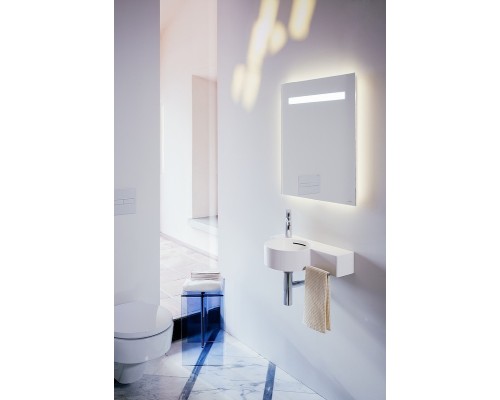 Раковина Laufen Val 55 Белая