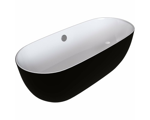 Акриловая ванна Grossman Classic 150x75 без гидромассажа