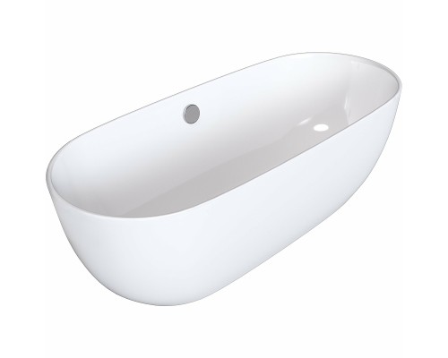 Акриловая ванна Grossman 170x80 без гидромассажа