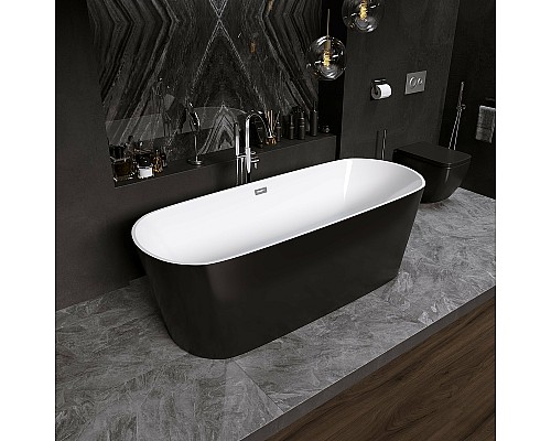 Акриловая ванна Grossman Forta 150x70 GR-2701B без гидромассажа