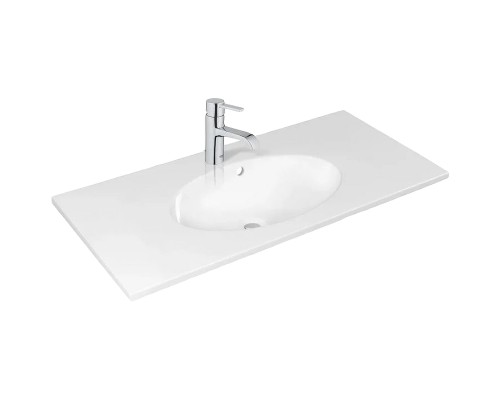 Раковина Эстет Вегас 100 ФР-00000994 Белая