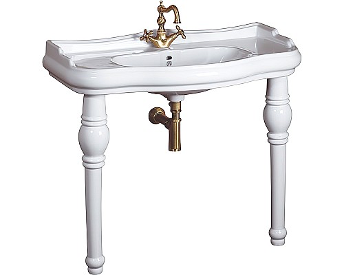 Раковина Migliore Bella 100 20600 Белая