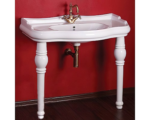 Раковина Migliore Bella 100 20600 Белая