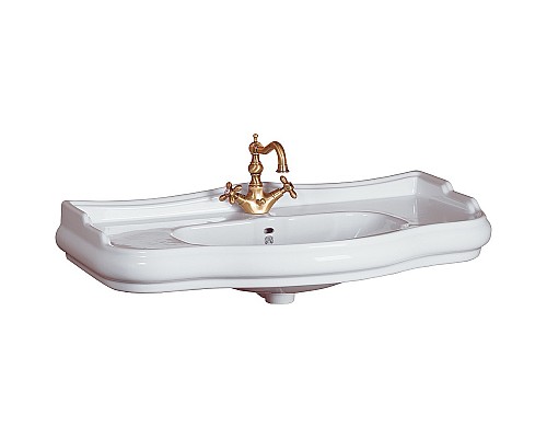 Раковина Migliore Bella 100 20600 Белая