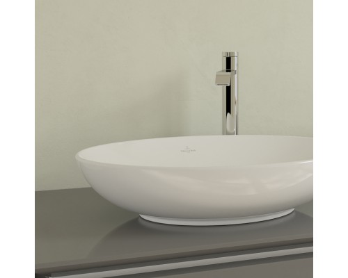 Раковина-чаша Villeroy&Boch Loop & Friends 62 Альпийский белый