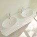 Раковина-чаша Villeroy&Boch Loop & Friends 62 Альпийский белый