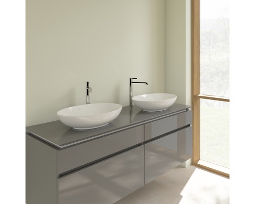 Раковина-чаша Villeroy&Boch Loop & Friends 62 Альпийский белый