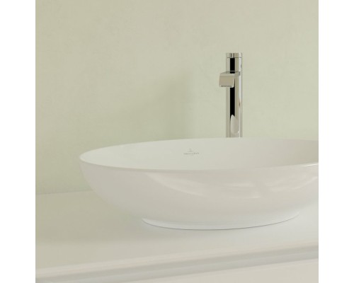 Раковина-чаша Villeroy&Boch Loop & Friends 62 Альпийский белый