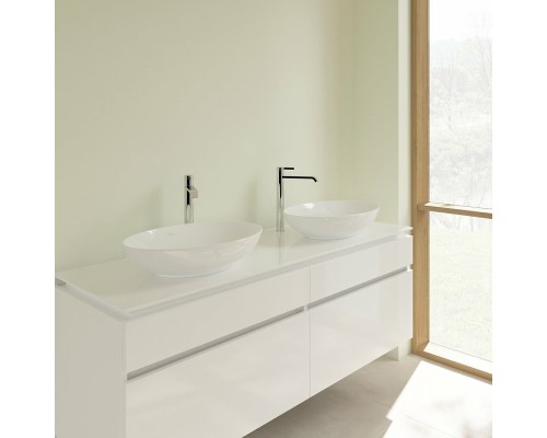 Раковина-чаша Villeroy&Boch Loop & Friends 62 Альпийский белый