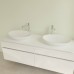 Раковина-чаша Villeroy&Boch Loop & Friends 62 Альпийский белый