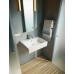 Раковина Duravit Vero 60 Белая