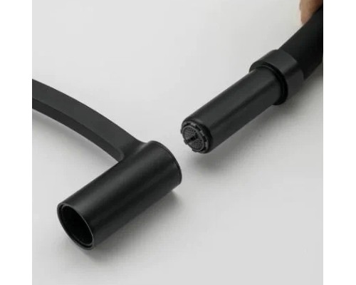 Смеситель для кухни Frap F4552-6 Черный матовый