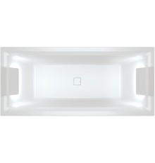 Акриловая ванна Riho Still Square 170x75 (BR0200500K00132) LED без гидромассажа