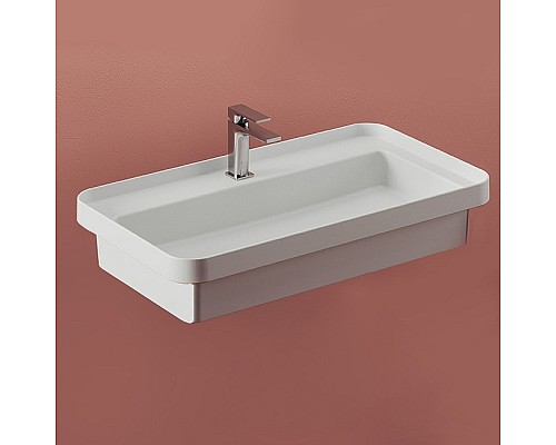 Раковина Artceram Fuori 80 TFL035 01 00 Белая