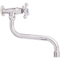 Кран для одного типа воды Frap H08 F4808 Хром