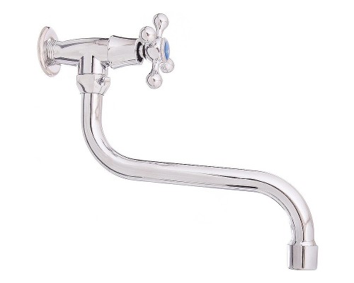 Кран для одного типа воды Frap H08 F4808 Хром