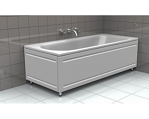 Стальная ванна Kaldewei Saniform Plus 361-1 150x70 111600013001 с покрытием Easy-clean
