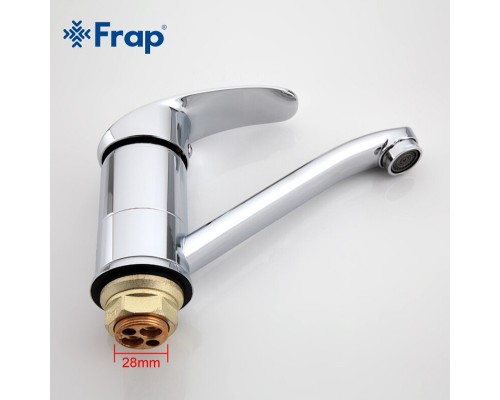 Смеситель для кухни Frap H21 F4521-2 Хром