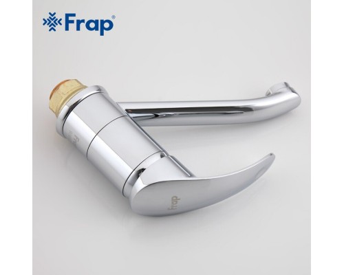 Смеситель для кухни Frap H21 F4521-2 Хром