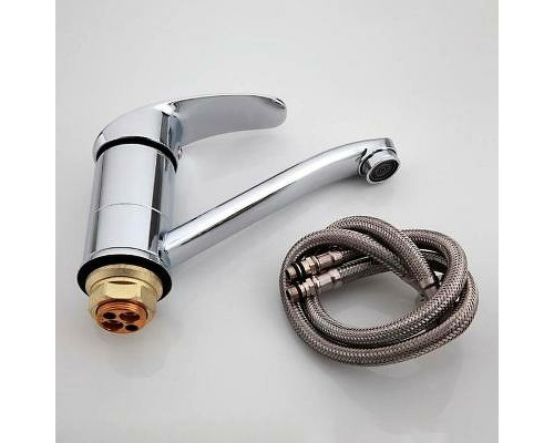 Смеситель для кухни Frap H21 F4521-2 Хром