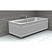 Стальная ванна Kaldewei Saniform Plus 375-1 180x80 112830000001 с покрытием Anti-slip