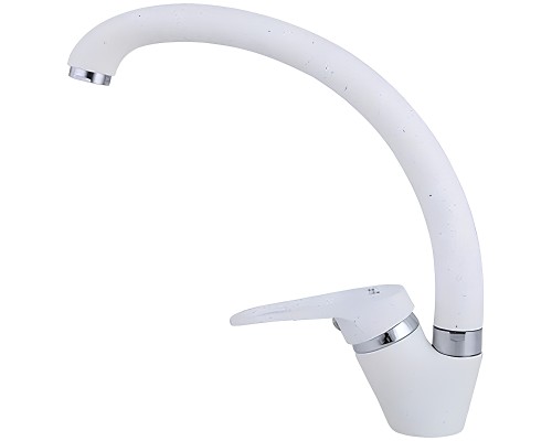 Смеситель для кухни Frap F4113-8 Белый