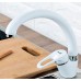 Смеситель для кухни Frap F4113-8 Белый