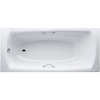 Стальная ванна Laufen Palladium 170x75 2.2511.3.000.040.1 без антискользящего покрытия