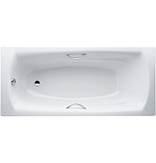 Стальная ванна Laufen Palladium 170x75 2.2511.3.000.040.1 без антискользящего покрытия