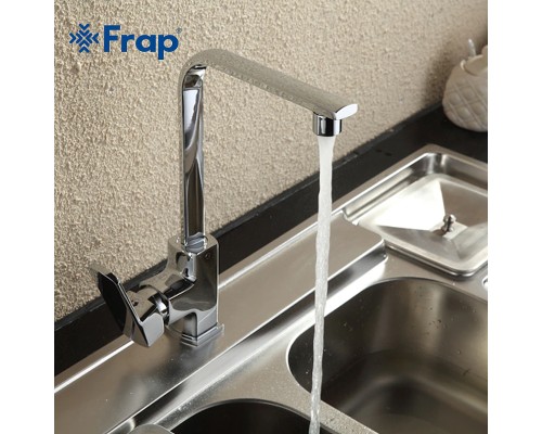Смеситель для кухни Frap H73 F4073 Хром