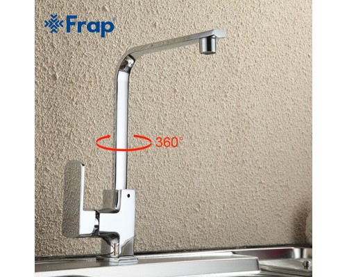 Смеситель для кухни Frap H73 F4073 Хром