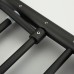 Полка для полотенец Frap F302 Черная матовая