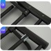 Полка для полотенец Frap F302 Черная матовая