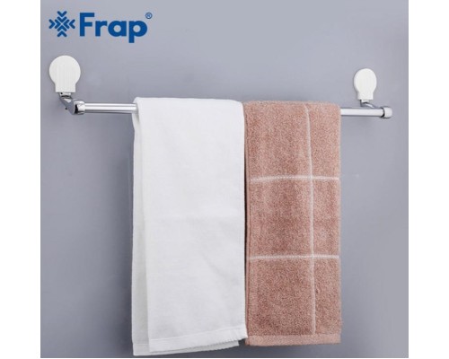 Полотенцедержатель Frap F33 F3301 Хром