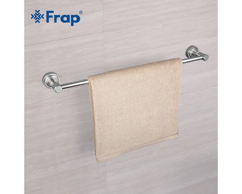 Полотенцедержатель Frap F37 F3701 Сатин