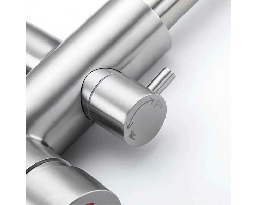 Смеситель для ванны Gappo G3099 Сатин